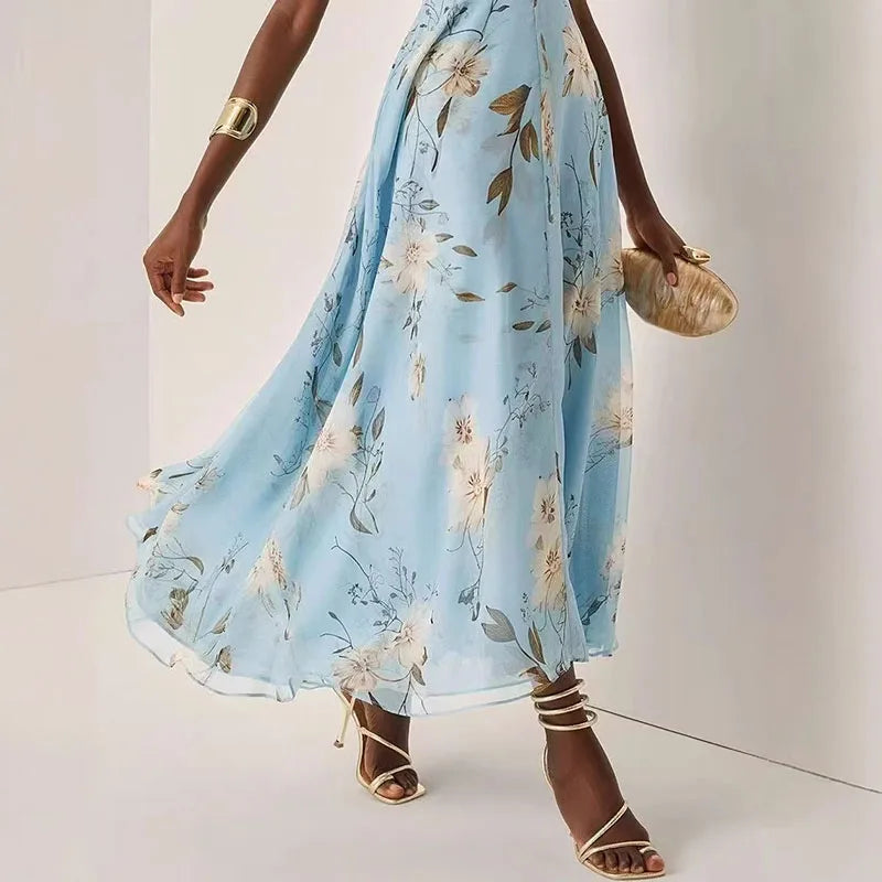 Chic Sexy Backless Dress