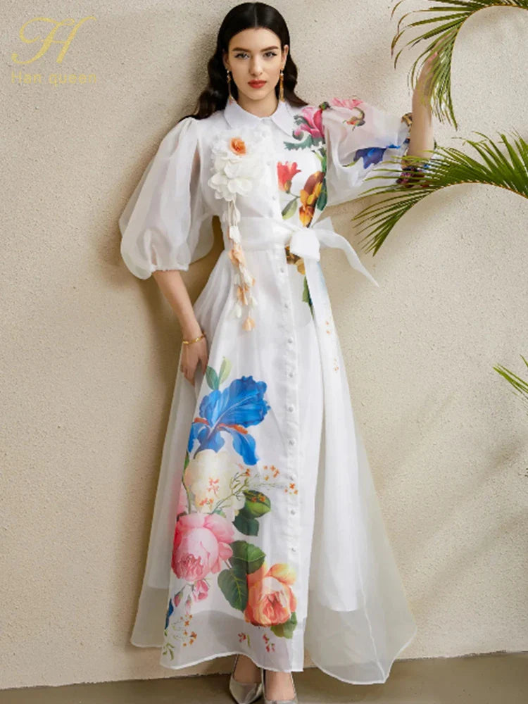 Ocean Dress