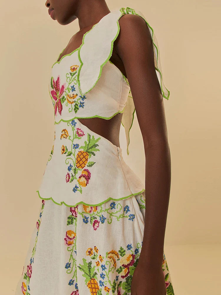 Gibli Dress