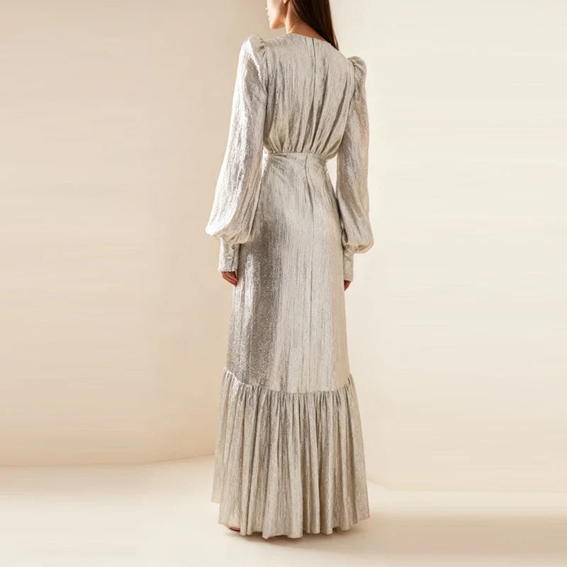 Fishtail Party Dress