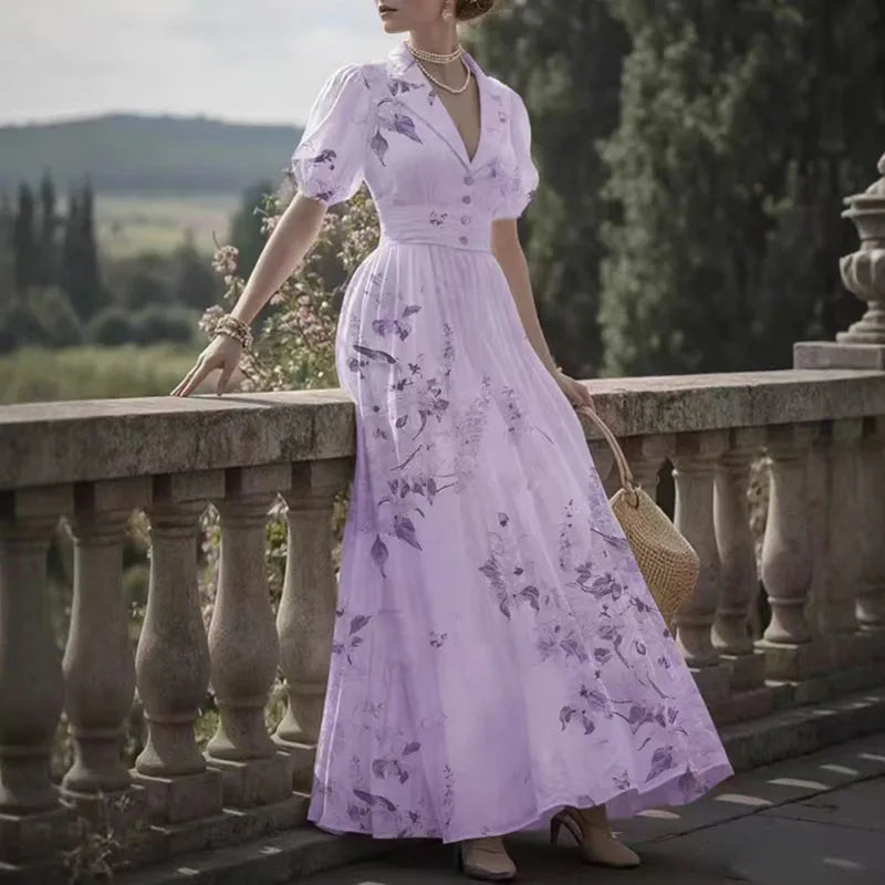 Pala Vintage Dress