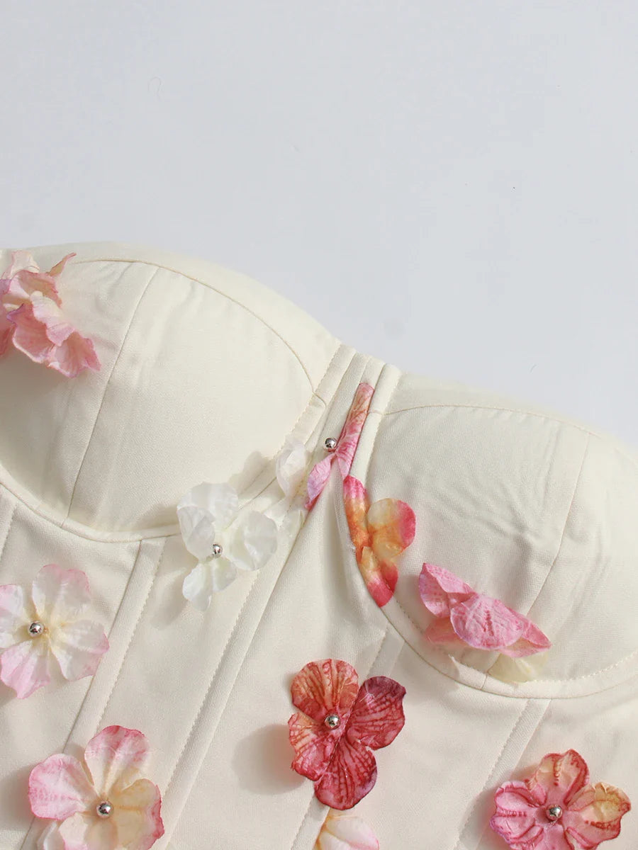 Floral Hit Dress