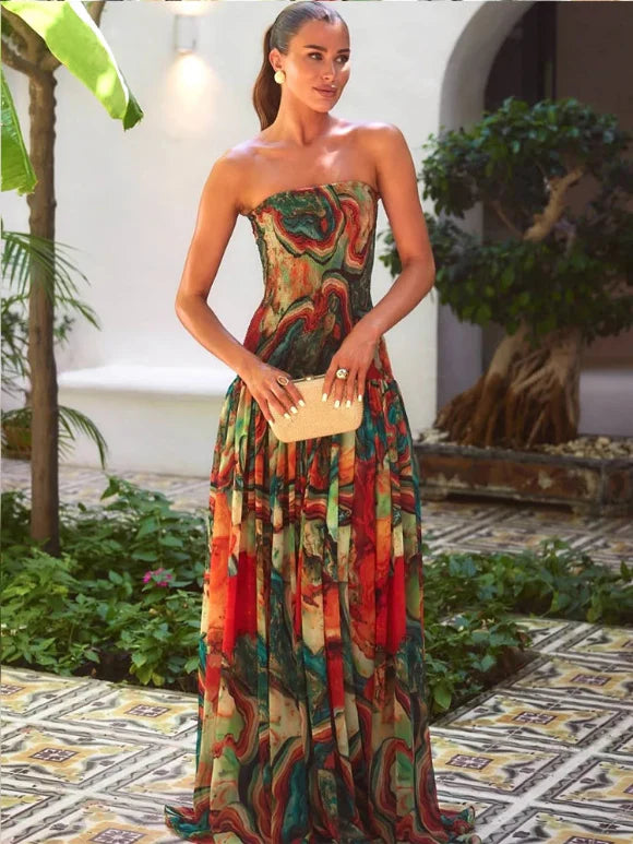 Ruby Maxi Dress
