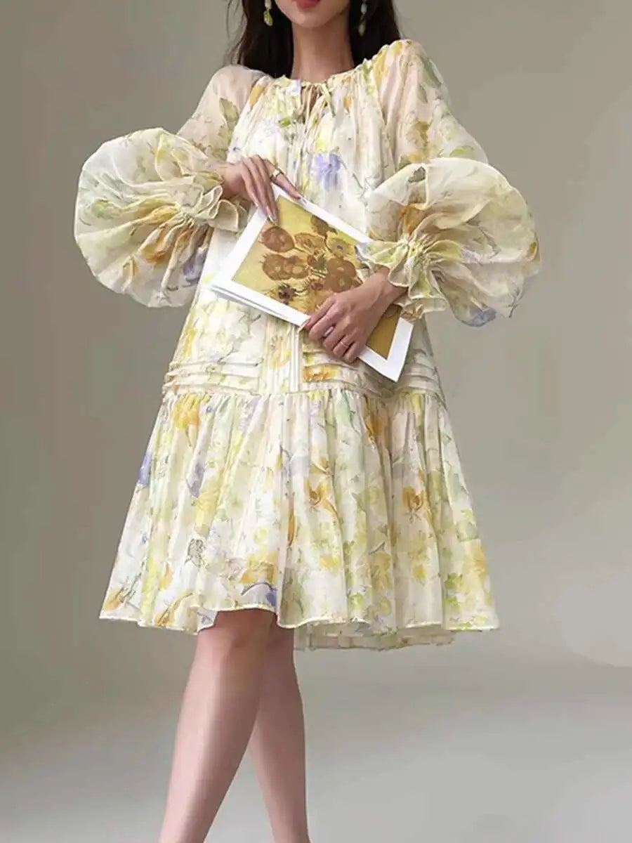 Hit Loose Dress