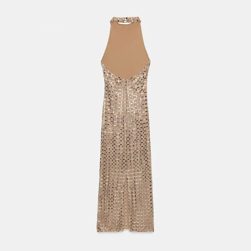 Luxe Party Dress