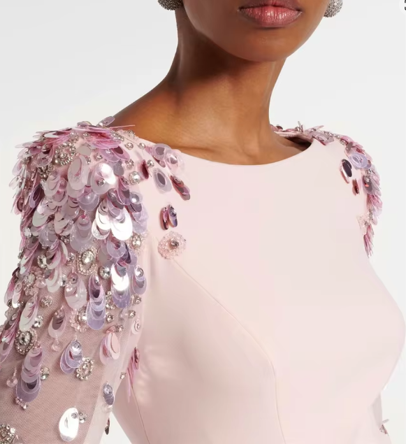 Luxury Evening Dress