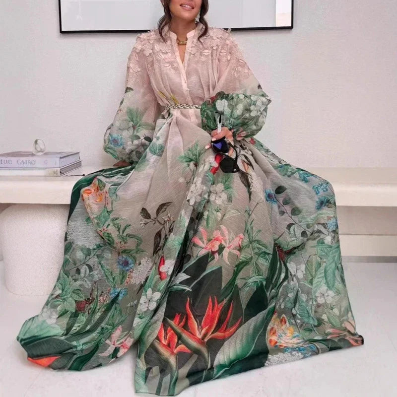 Lily Maxi Dress