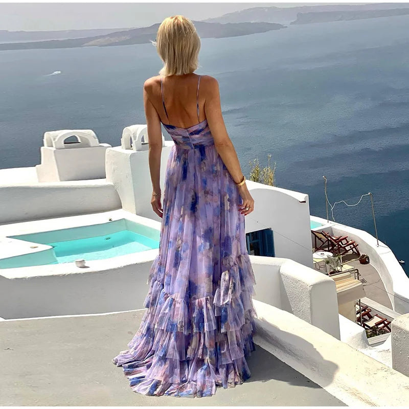 Dua Maxi Dress