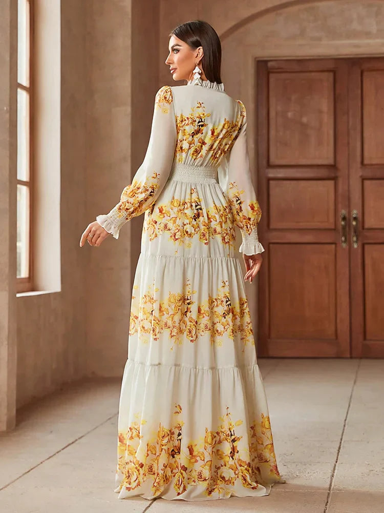 Marbella Maxi Dress