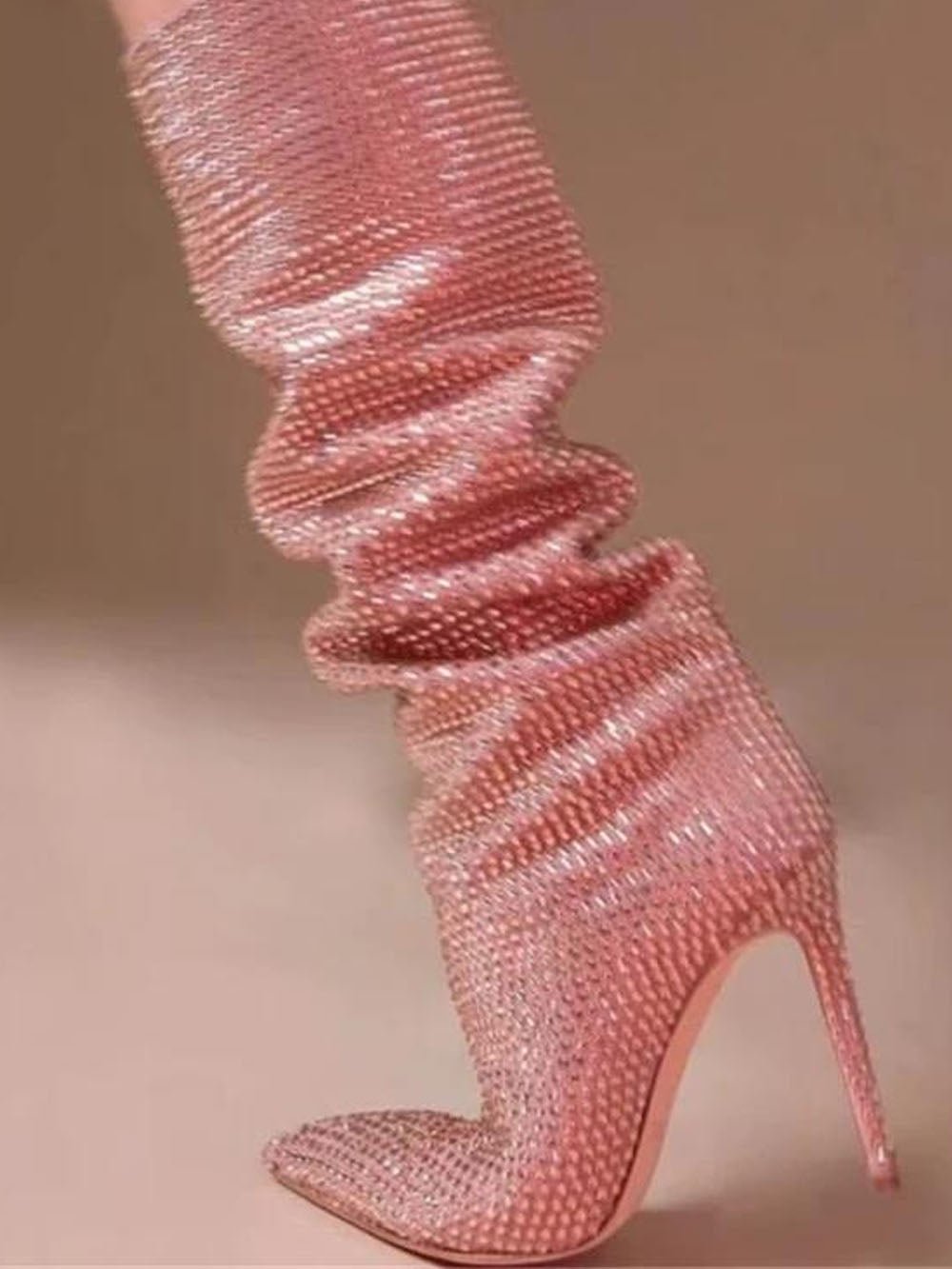 Anabella Demonia Boots