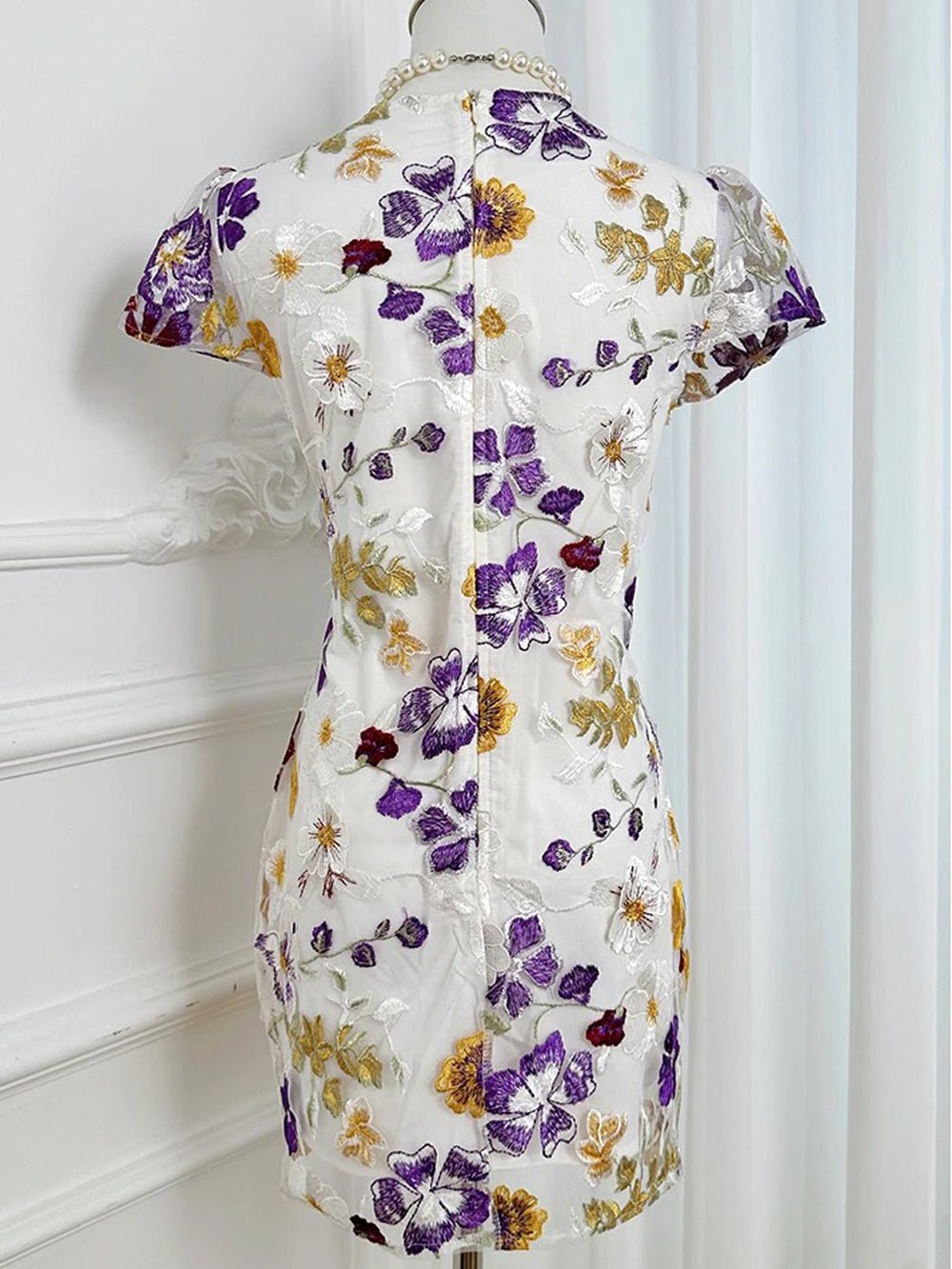Avery Bodycon Mini Dress