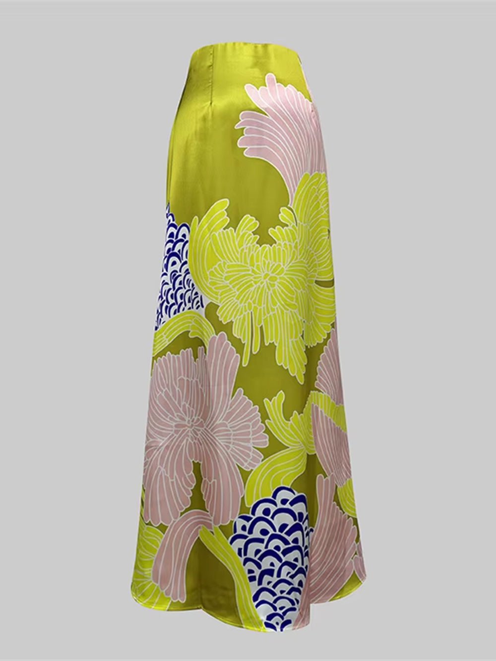 Celeste Botanical Drape Set
