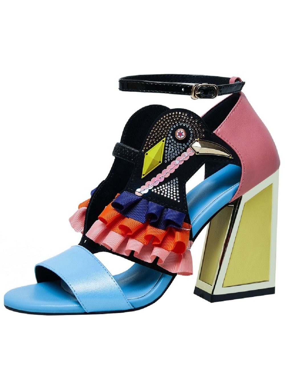 Horaisha High Heel Shoe