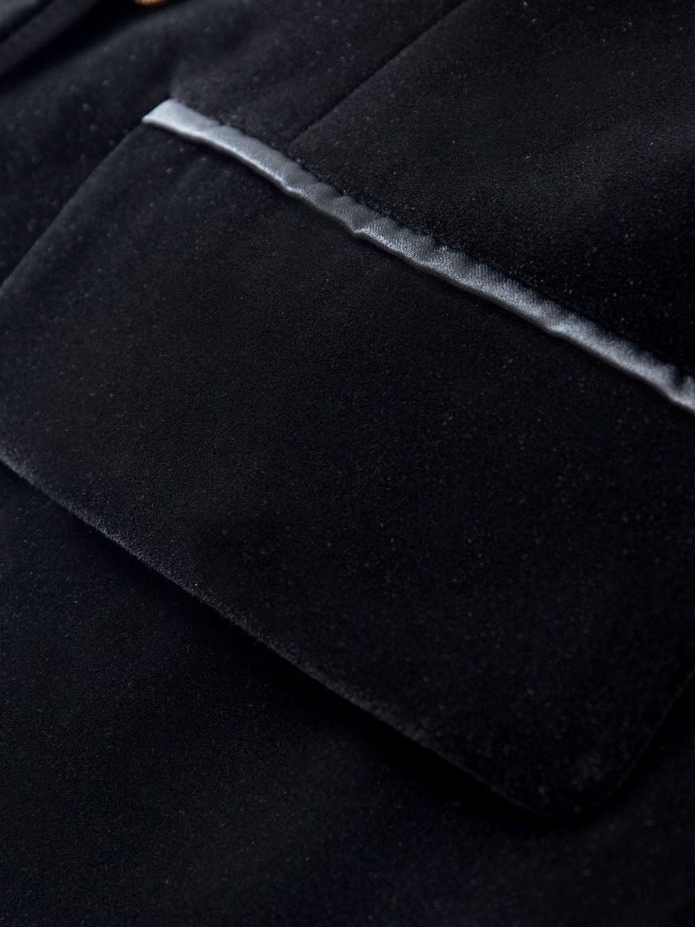 Lam Blazer Jacket
