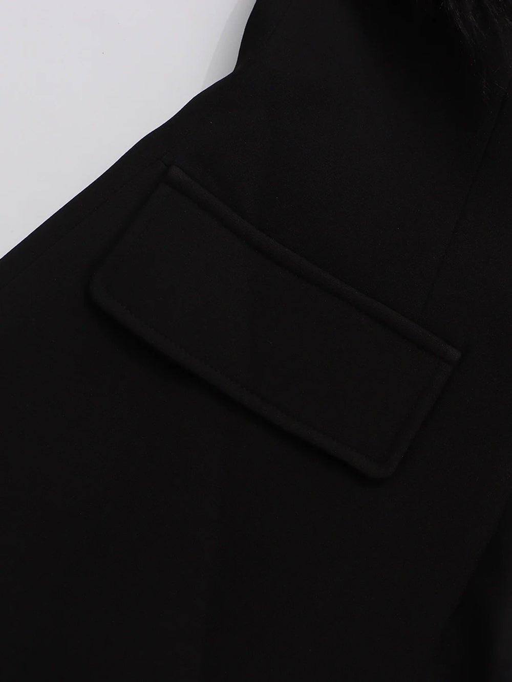 Leia Metal Button Jacket