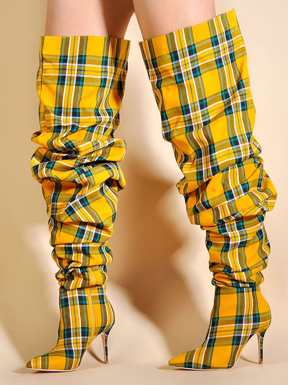 Makayla High Heel Boot