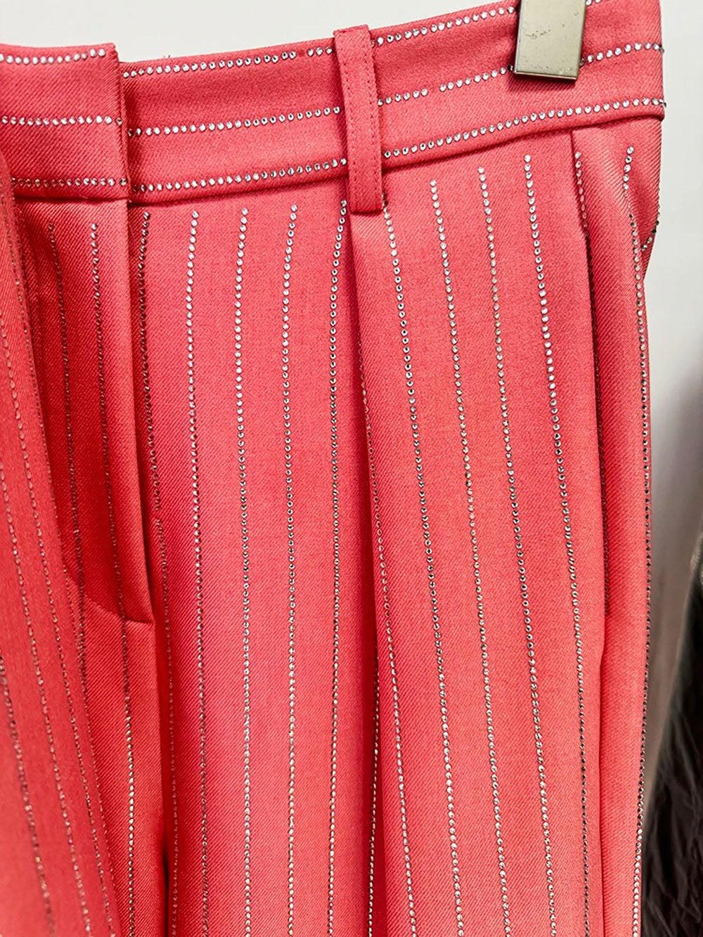 Vera Diamond Blazer & Pant Set