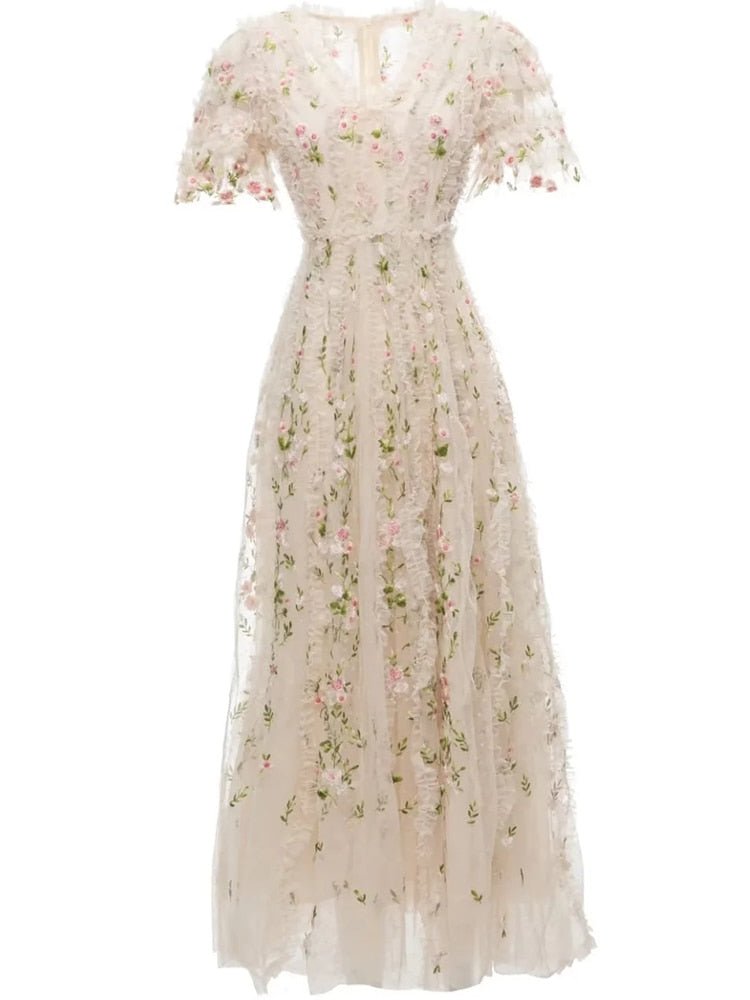 Eve Vintage Dress