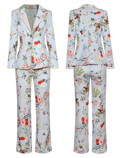 Jenny Designer Suit