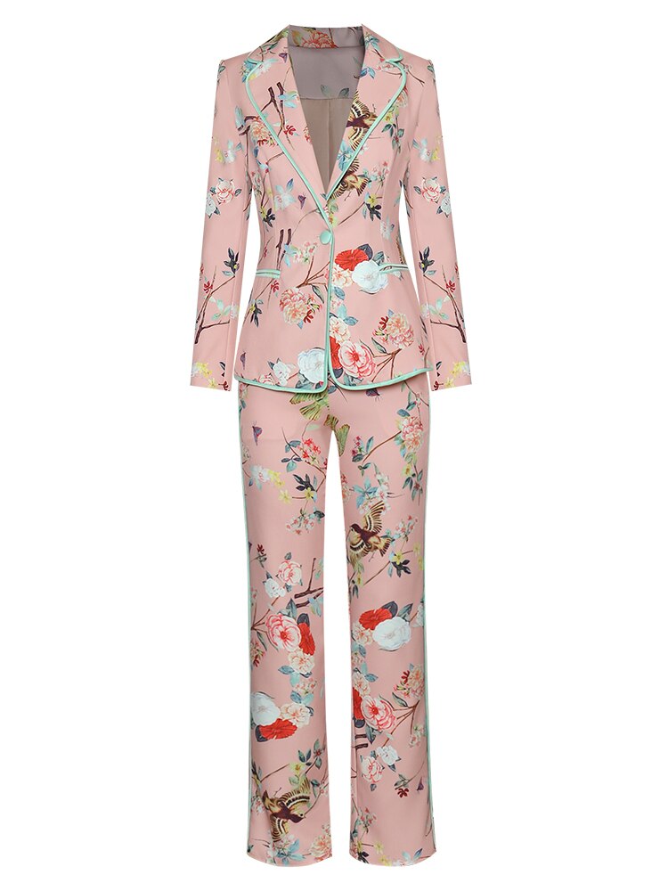 Jenny Designer Suit