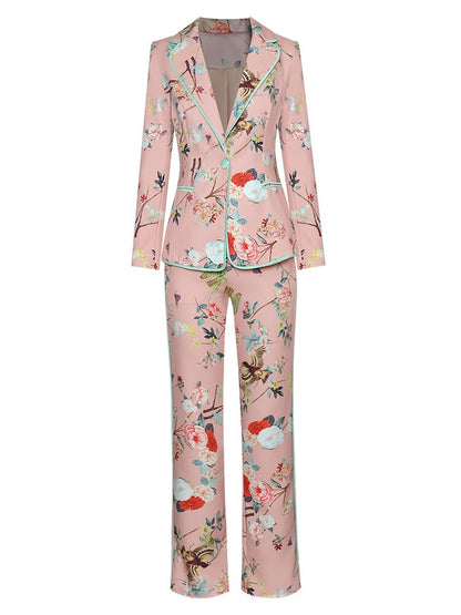 Jenny Designer Suit