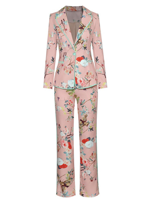 Jenny Designer Suit