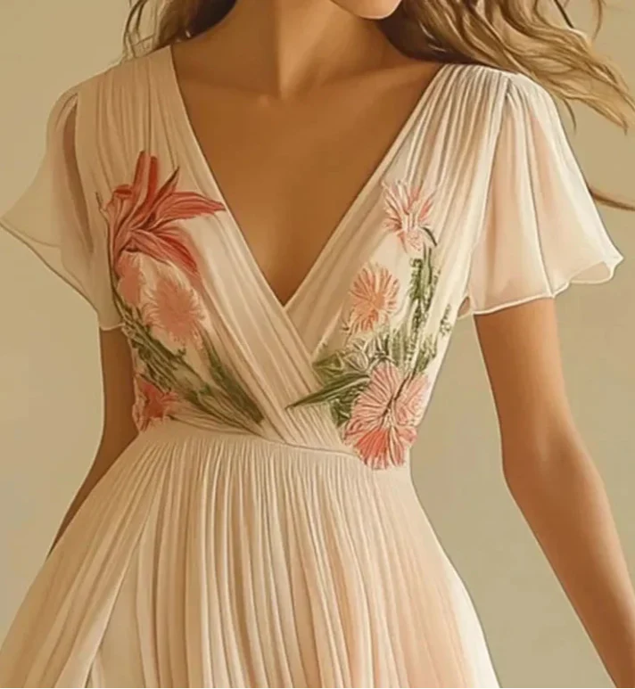 Rosana Dress