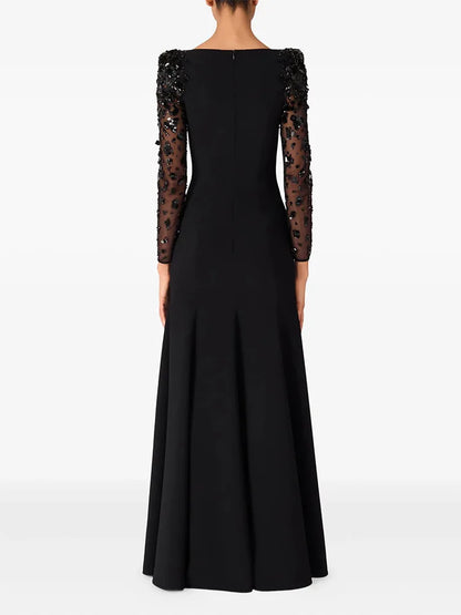 Luxury Diamond Dress