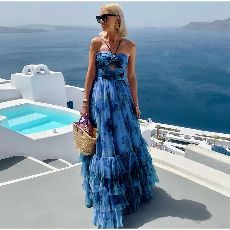 Dua Maxi Dress