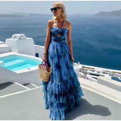 Dua Maxi Dress