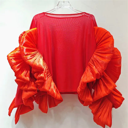 Twirl Top