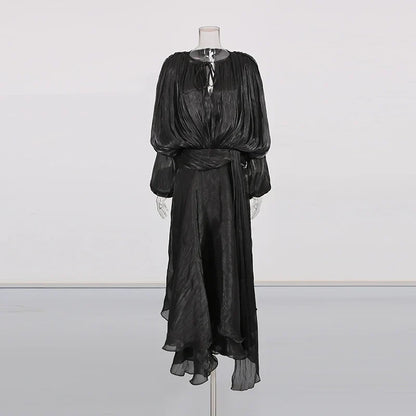Rare Flare Dress