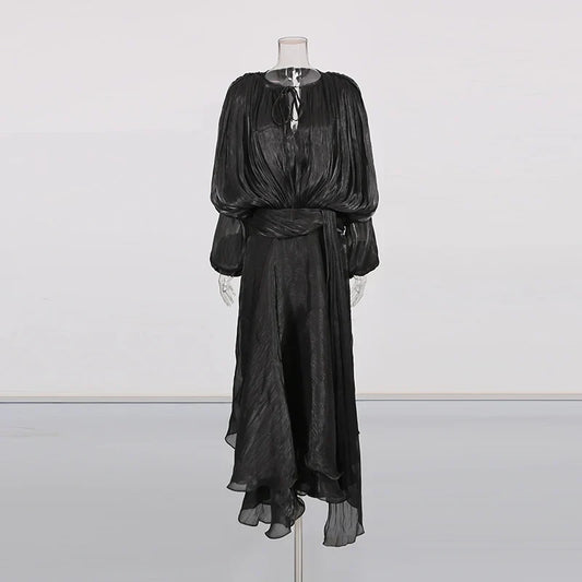 Rare Flare Dress