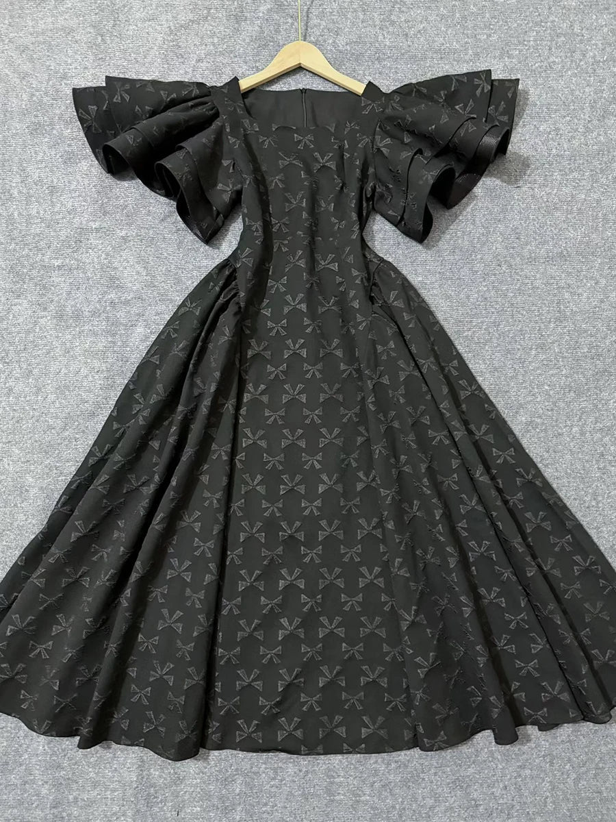 Square Dress