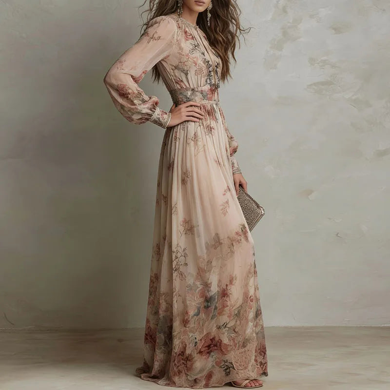 Ruth Boho Dress