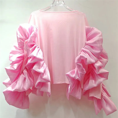 Twirl Top