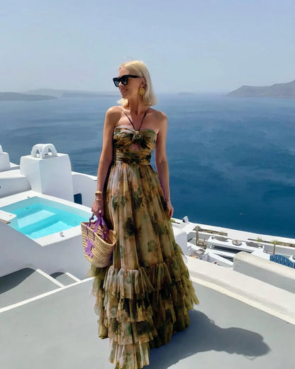 Dua Maxi Dress
