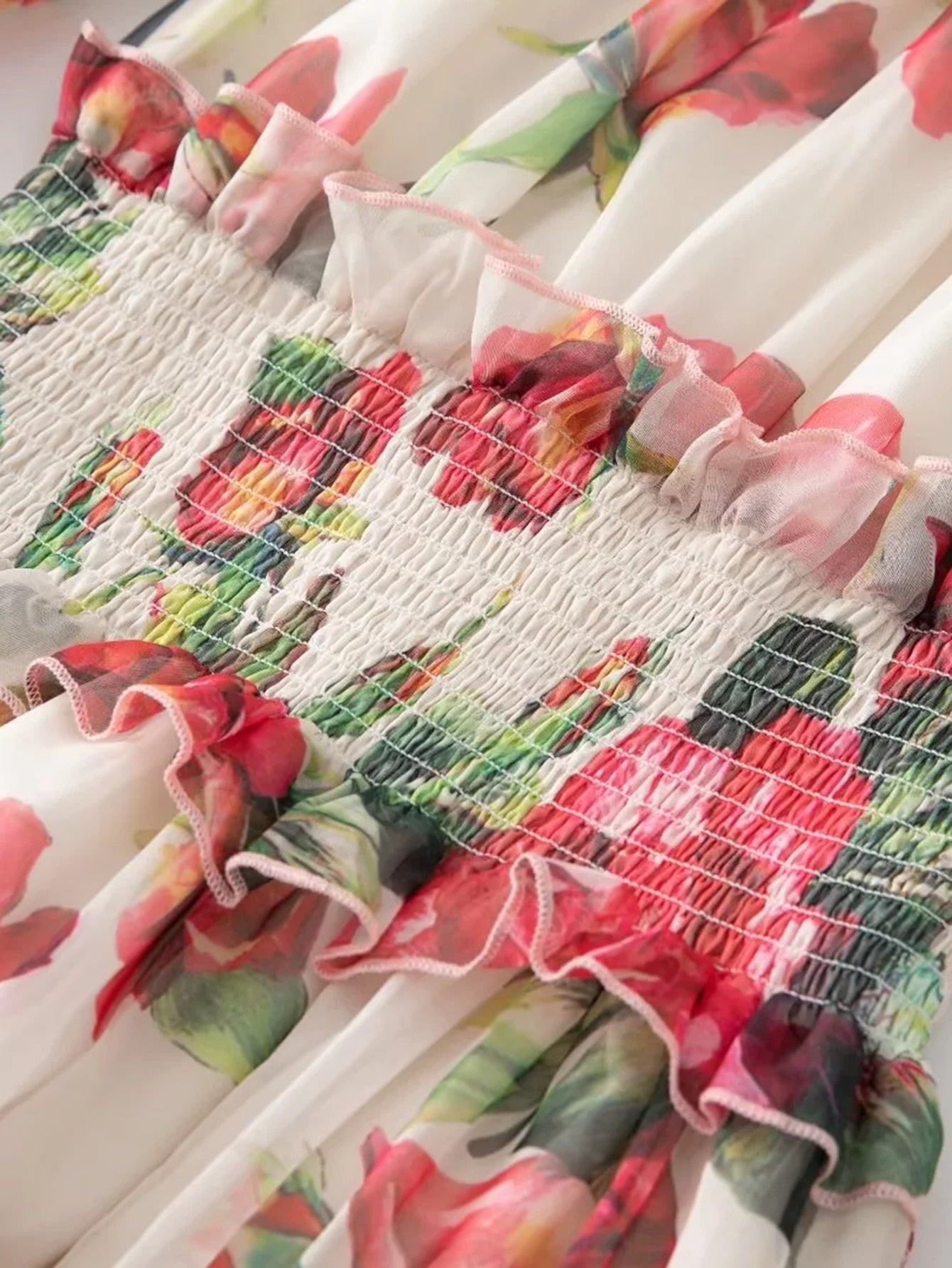 Afreen Dress