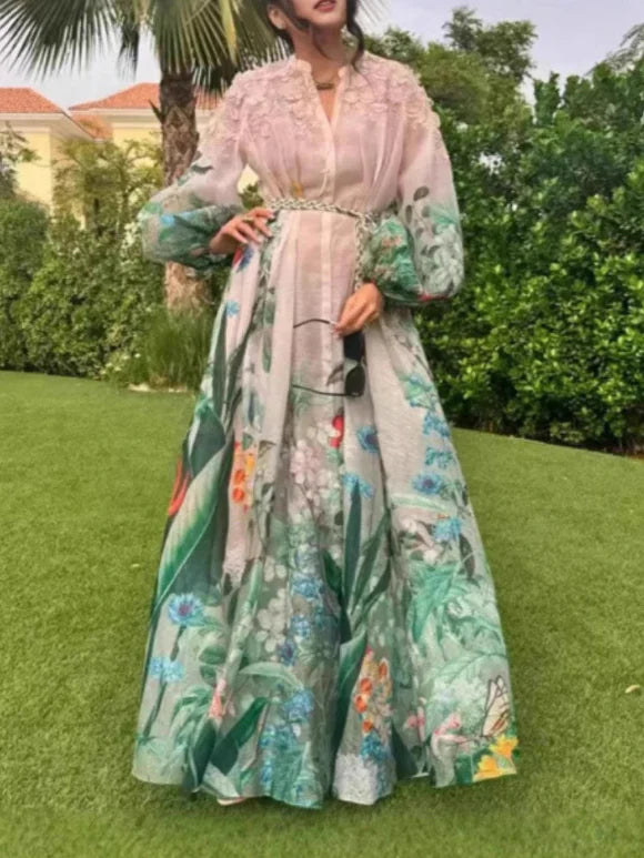 Lily Maxi Dress