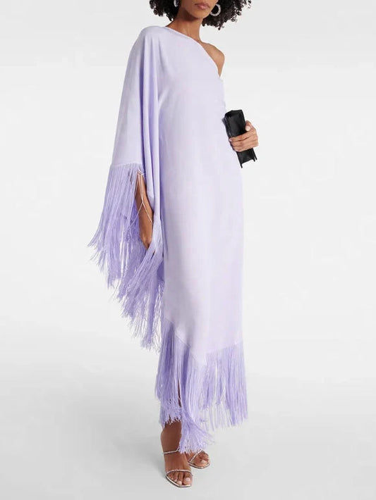 Classy Lilac Gown