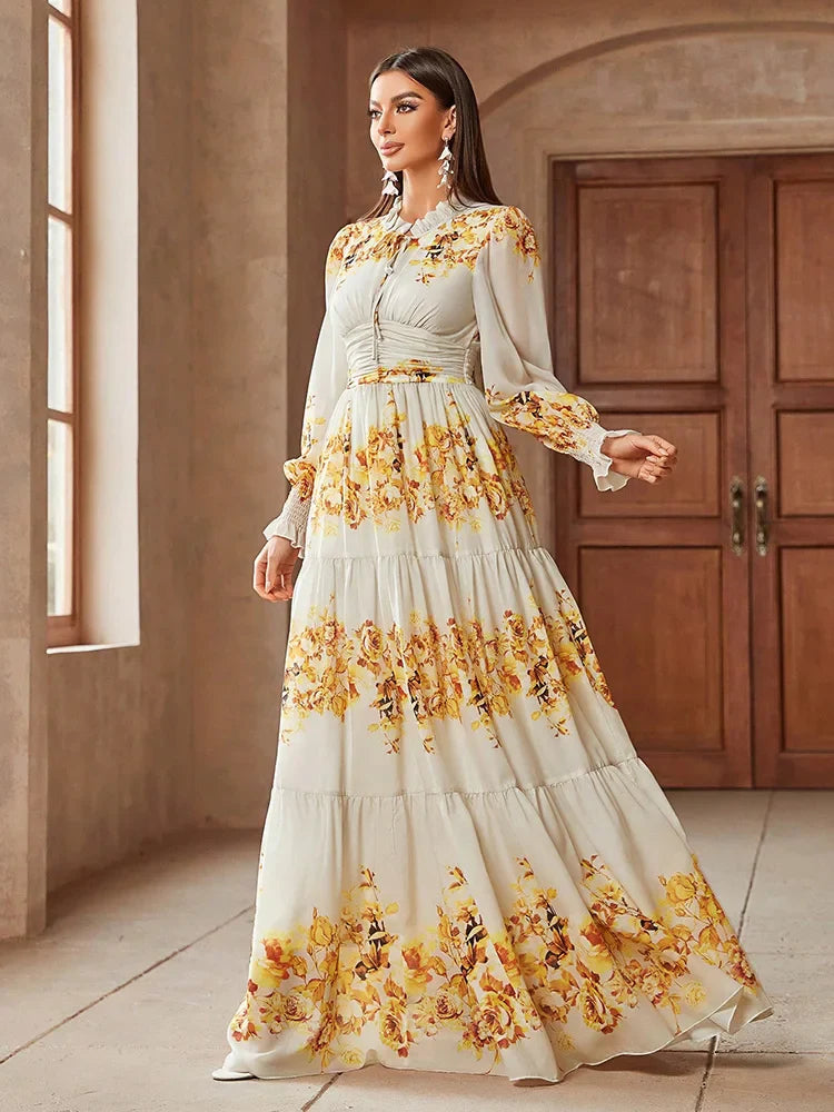 Marbella Maxi Dress