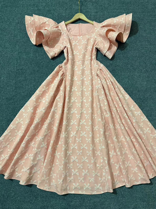 Square Dress