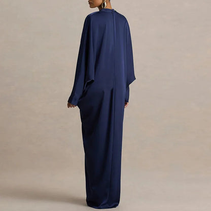 Wine Gown