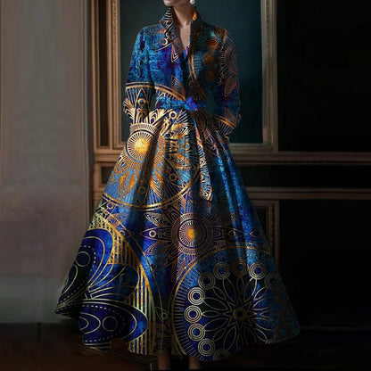 Noor Maxi Dress