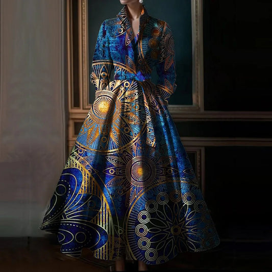 Noor Maxi Dress
