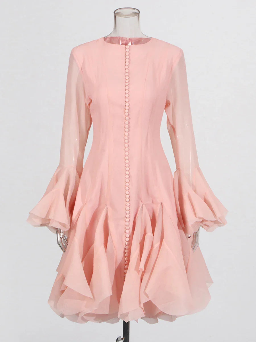 Fancy Frills Dress