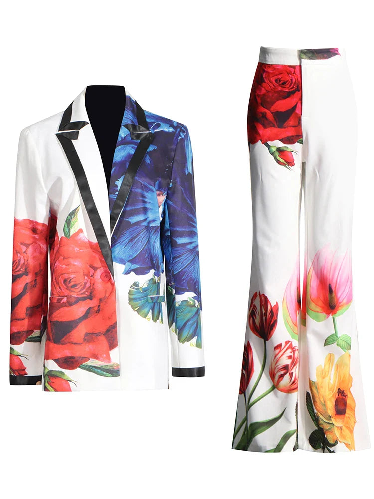 Garden 2Pcs Pant Set