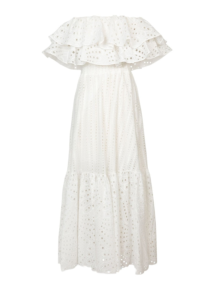 Victoria Cotton Dress