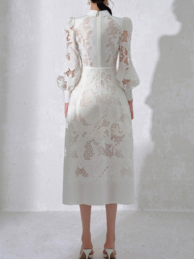Emily Lace Dress