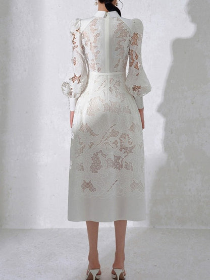 Emily Lace Dress